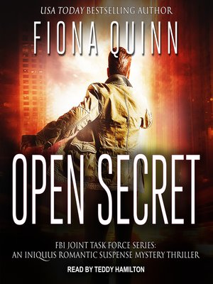 Open Secret - Audiobook